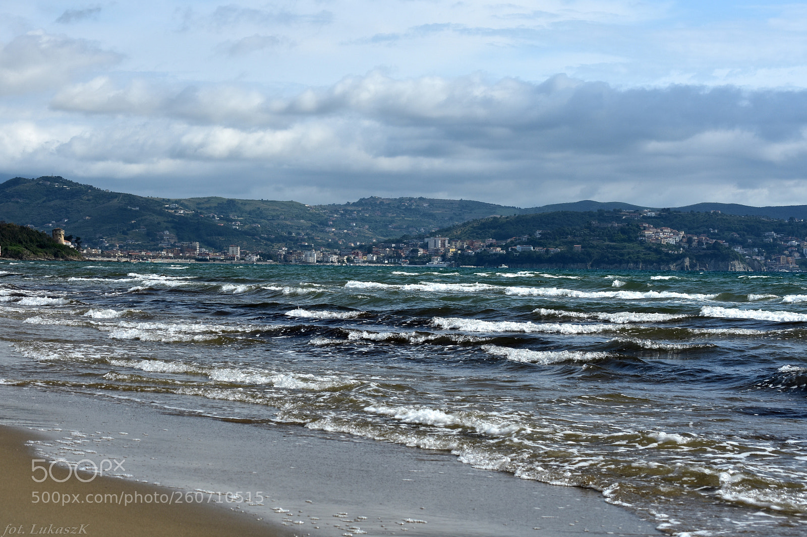 Nikon D7200 sample photo. Agropoli photography