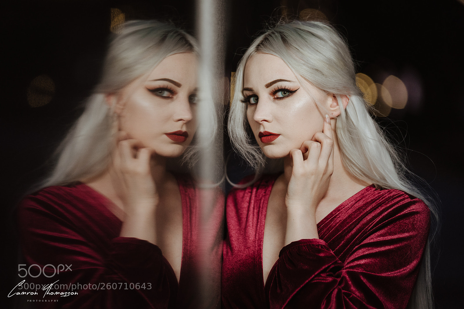 Sony a7 II sample photo. Kristy other side photography