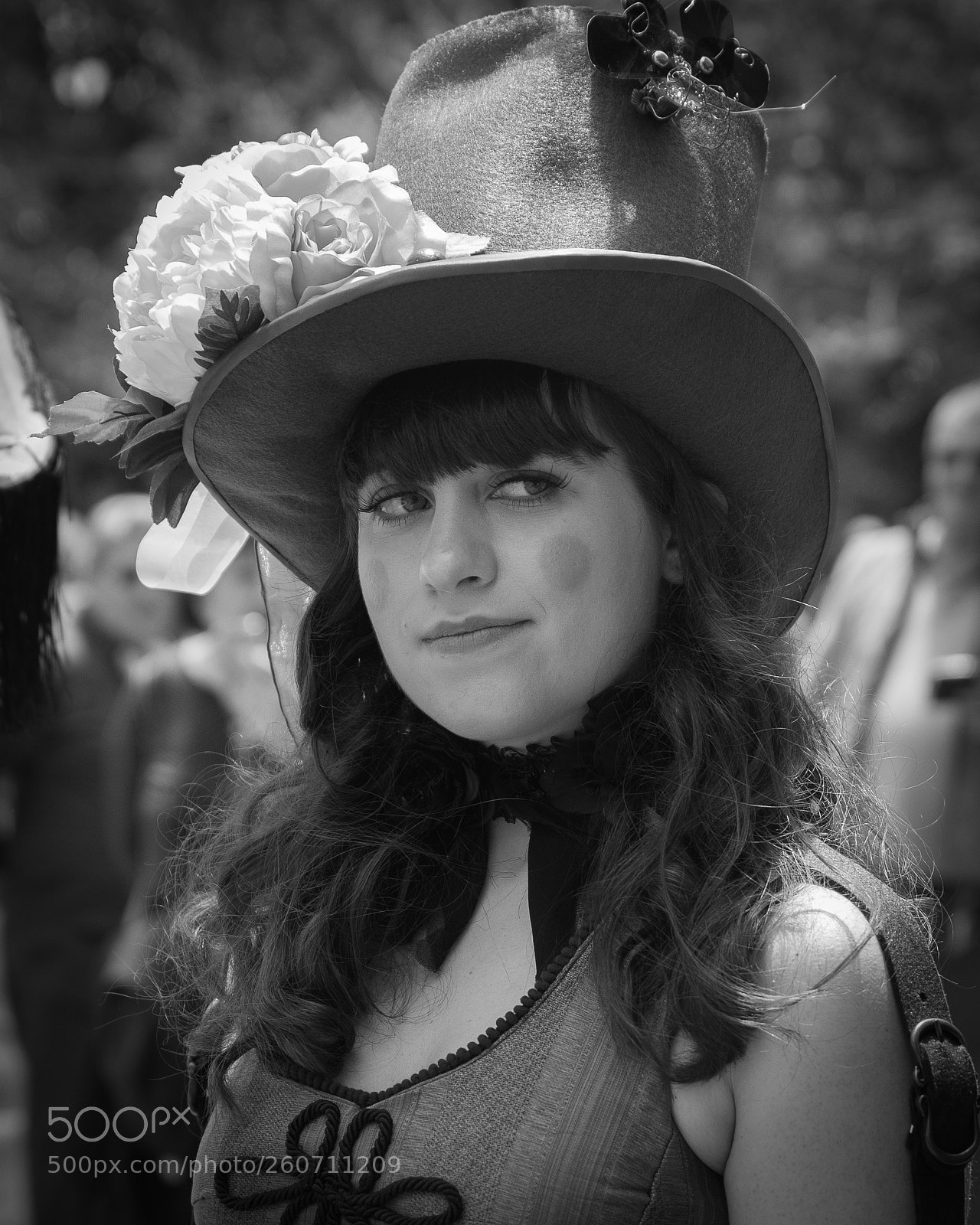 Nikon D750 sample photo. Like alice in wonderland photography