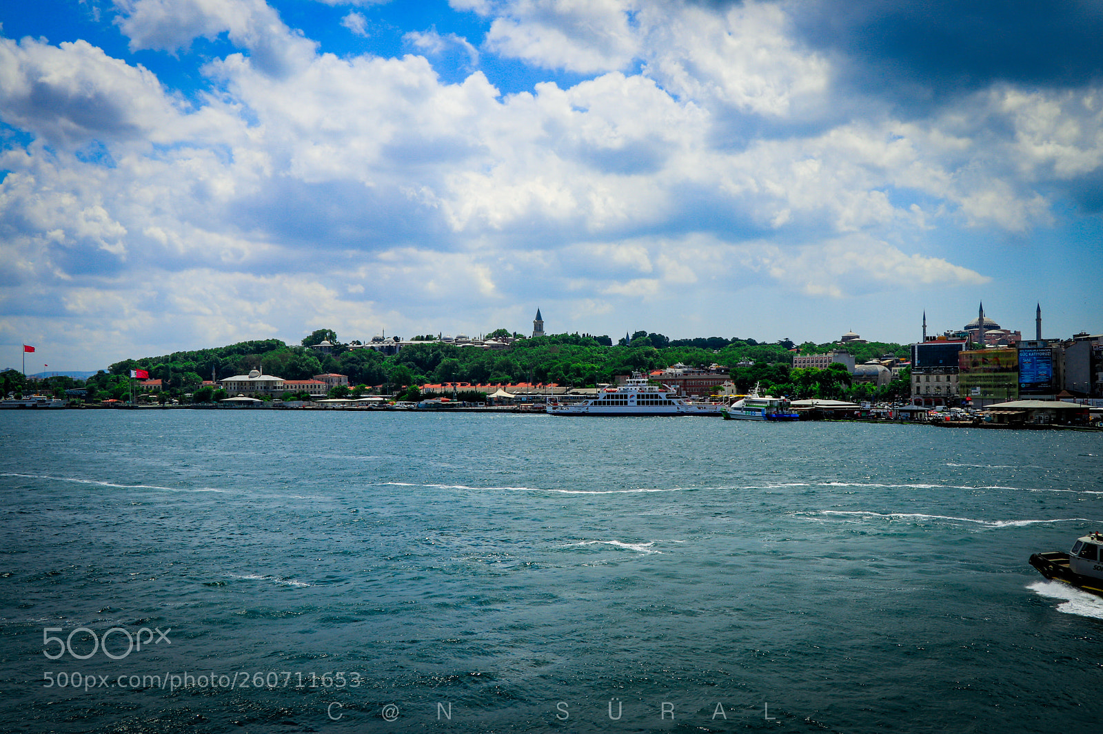 Canon EOS 80D sample photo. İstanbul - topkapı places photography