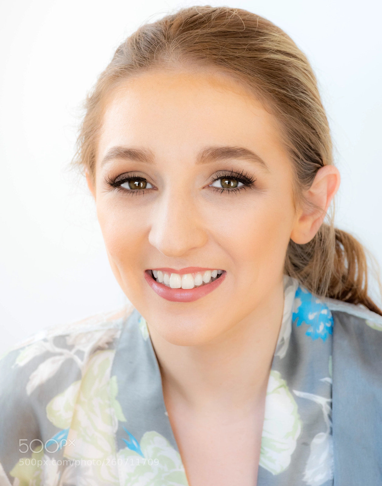 Nikon D810 sample photo. Beautiful amateur modelling for photography