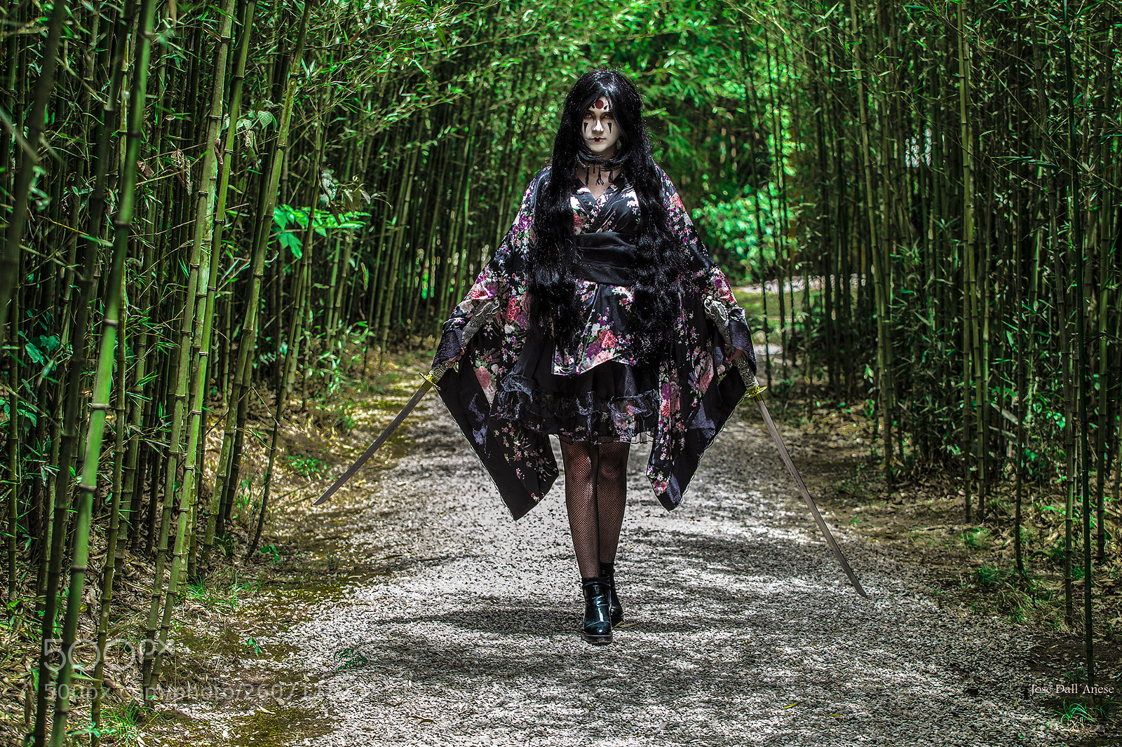 Canon EOS 6D sample photo. The path of the photography