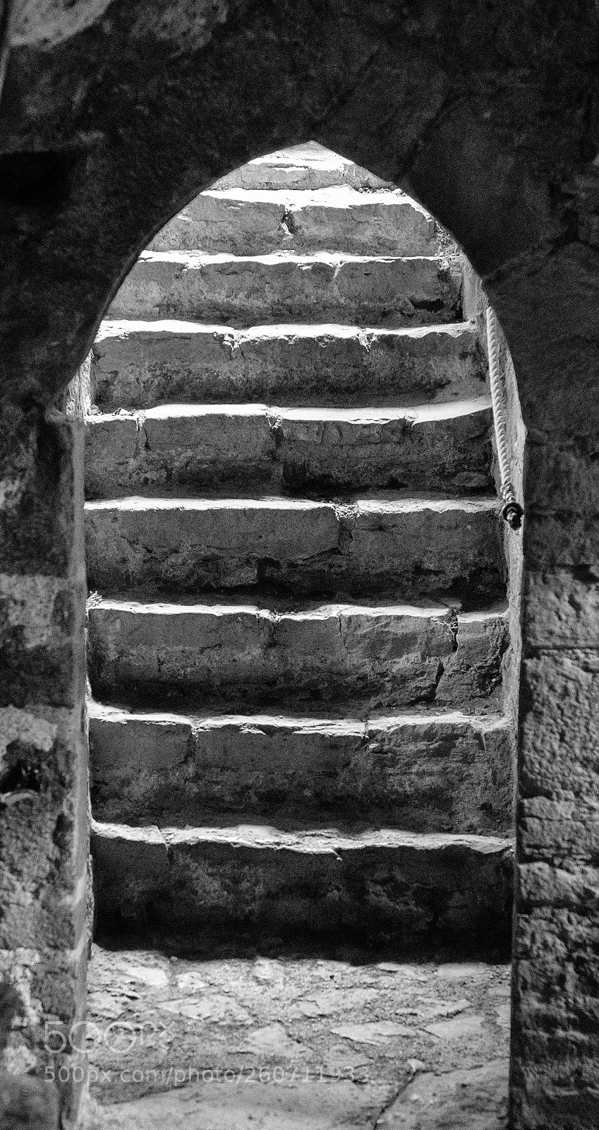 Nikon D850 sample photo. Stairway to heaven photography