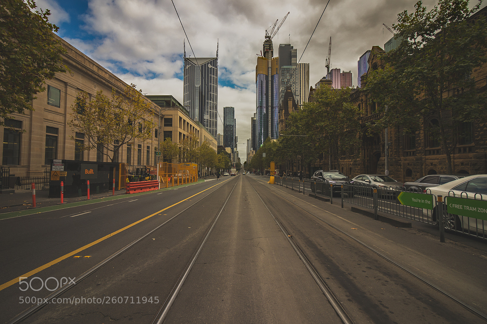 Canon EOS 80D sample photo. Free tram photography