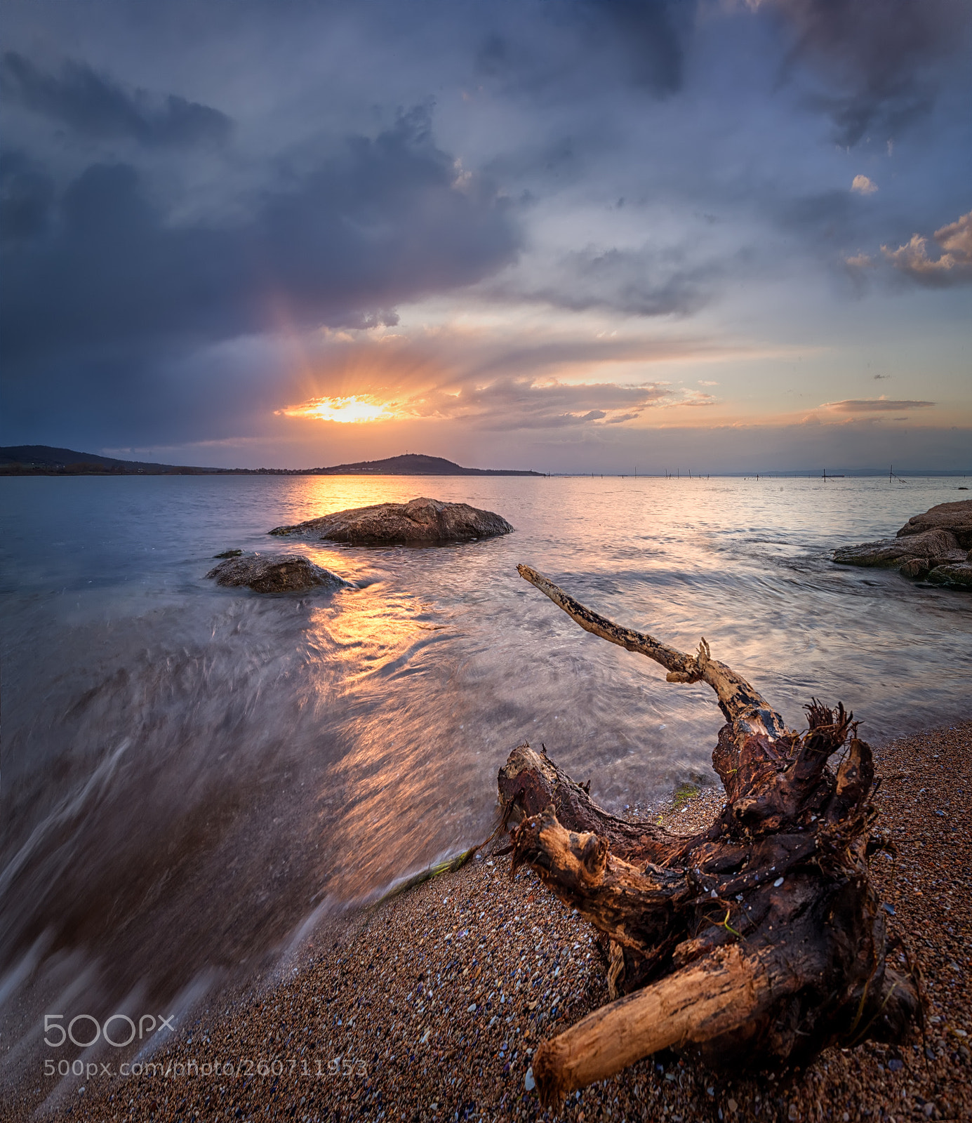 Nikon D750 sample photo. He sunset and the photography