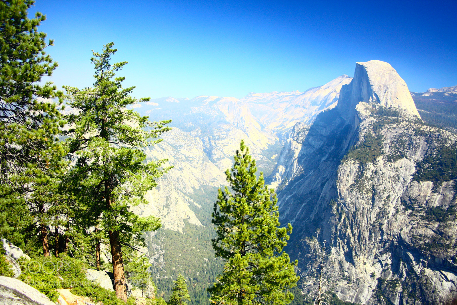 Canon EOS 1000D (EOS Digital Rebel XS / EOS Kiss F) sample photo. Yosemite photography