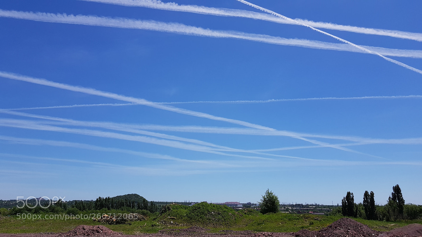 Samsung Galaxy S8 sample photo. Sky photography