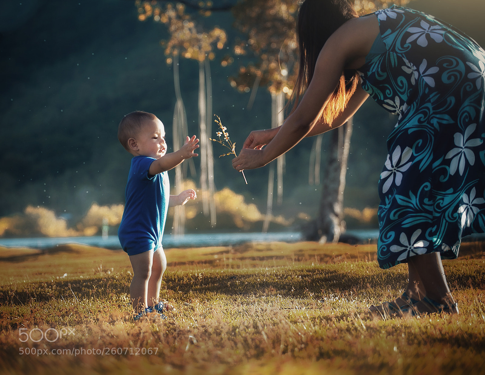 Canon EOS 6D sample photo. A mother's love. photography