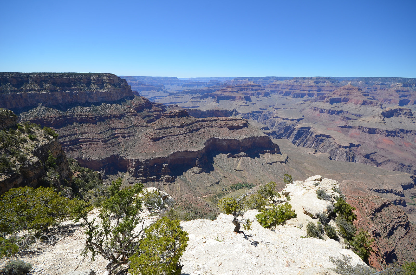 Nikon D7000 + Sigma 10-20mm F4-5.6 EX DC HSM sample photo. Grand canyon photography