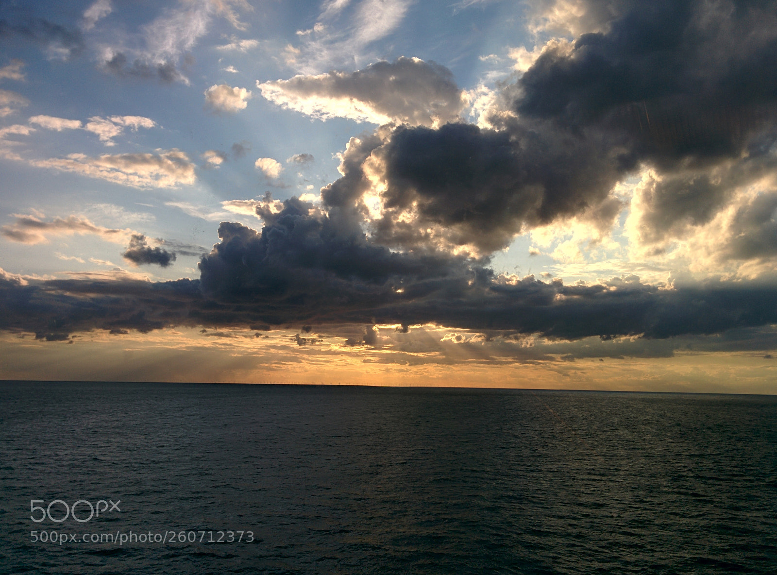LG Nexus 5 sample photo. North sea photography