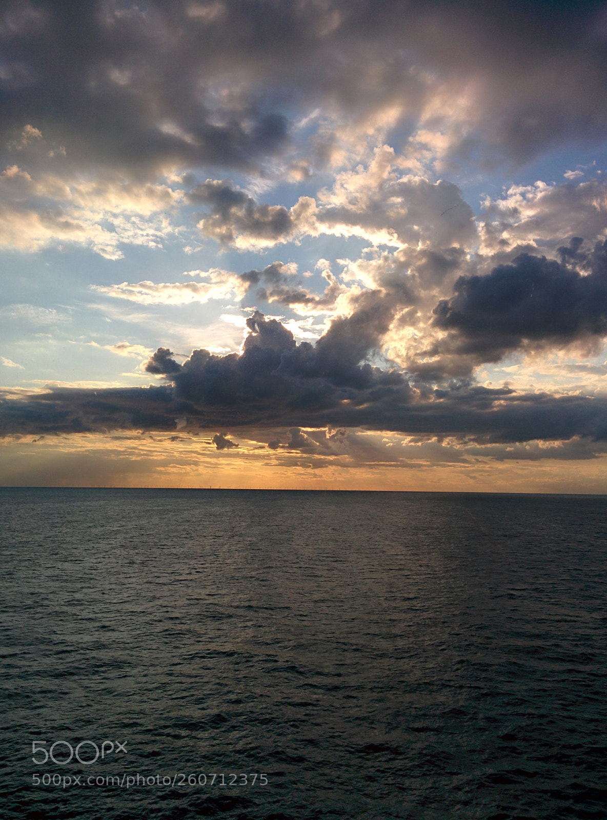 LG Nexus 5 sample photo. North sea photography