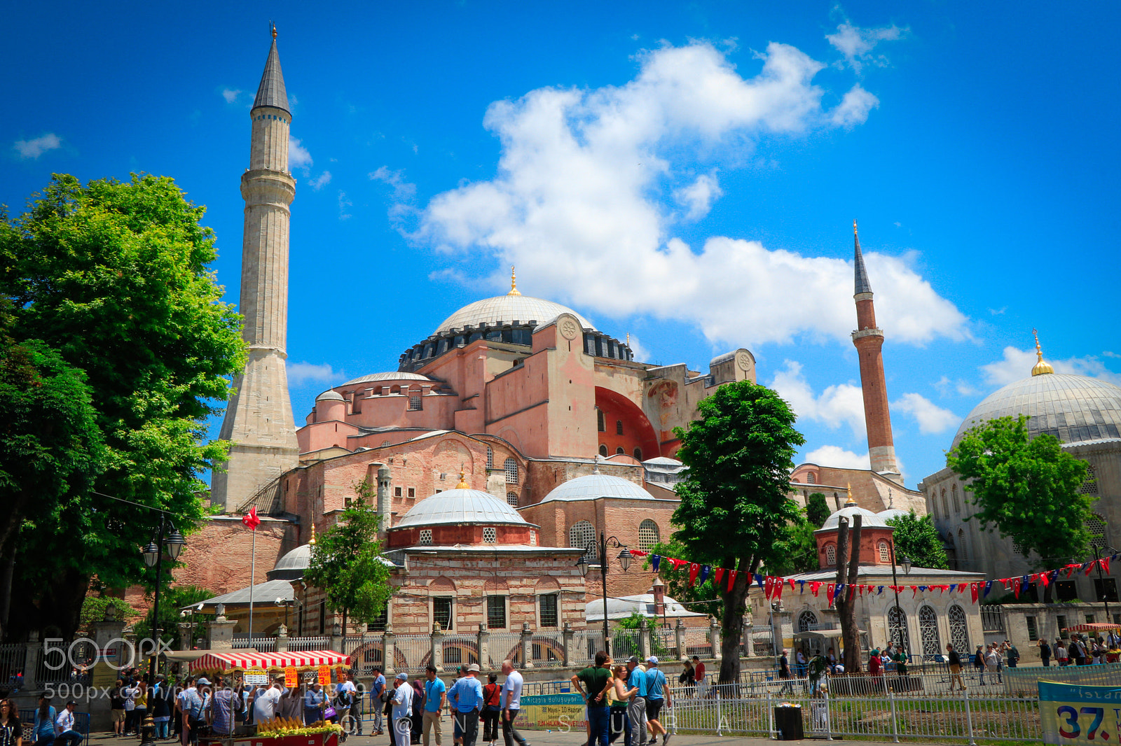 Canon EOS 80D sample photo. İstanbul - hagia sophia photography