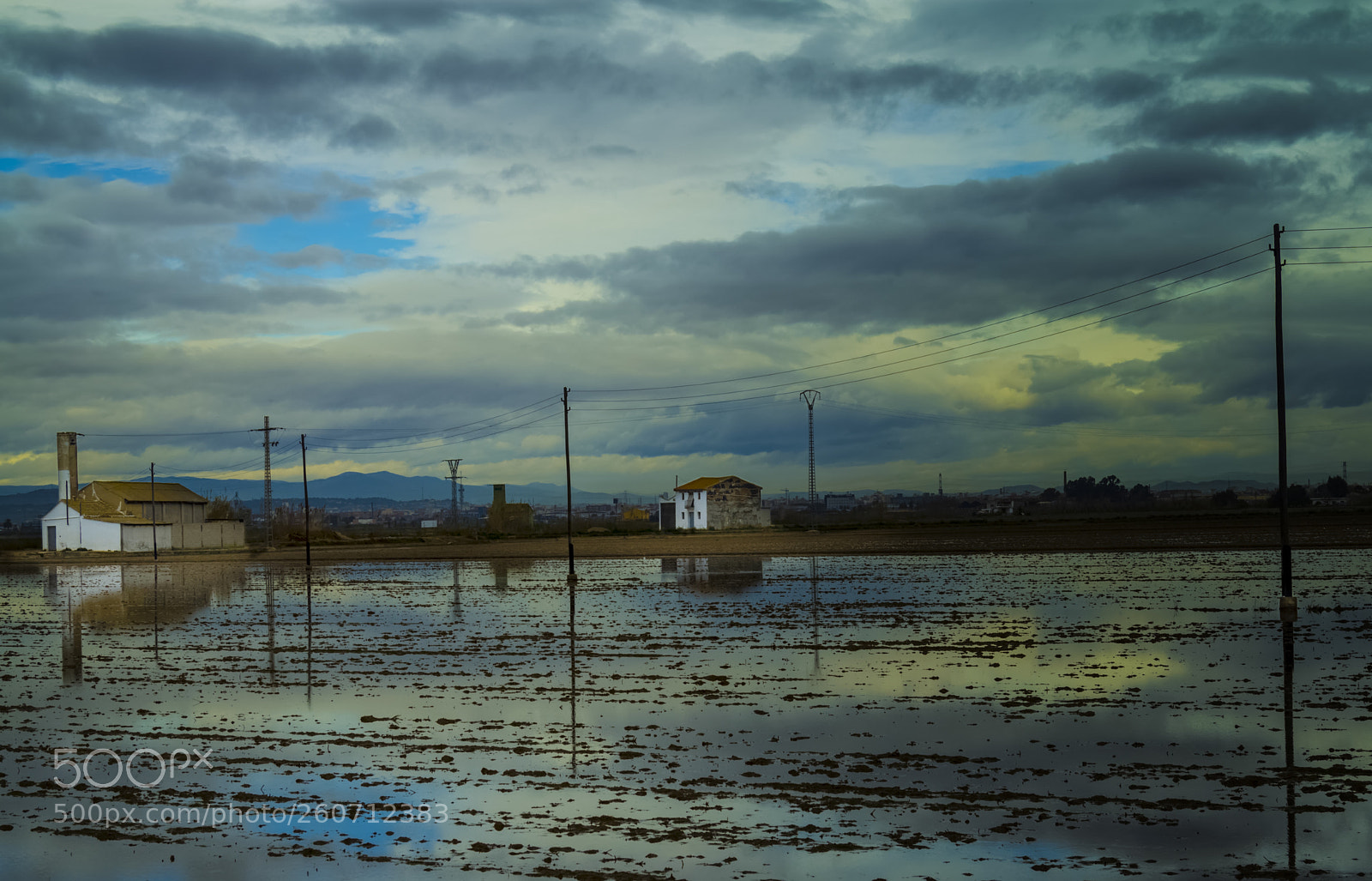 Canon EOS 60D sample photo. Inundado photography