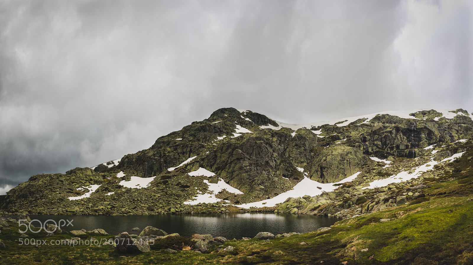 Canon EOS 5D Mark IV sample photo. Pico de peñalara photography
