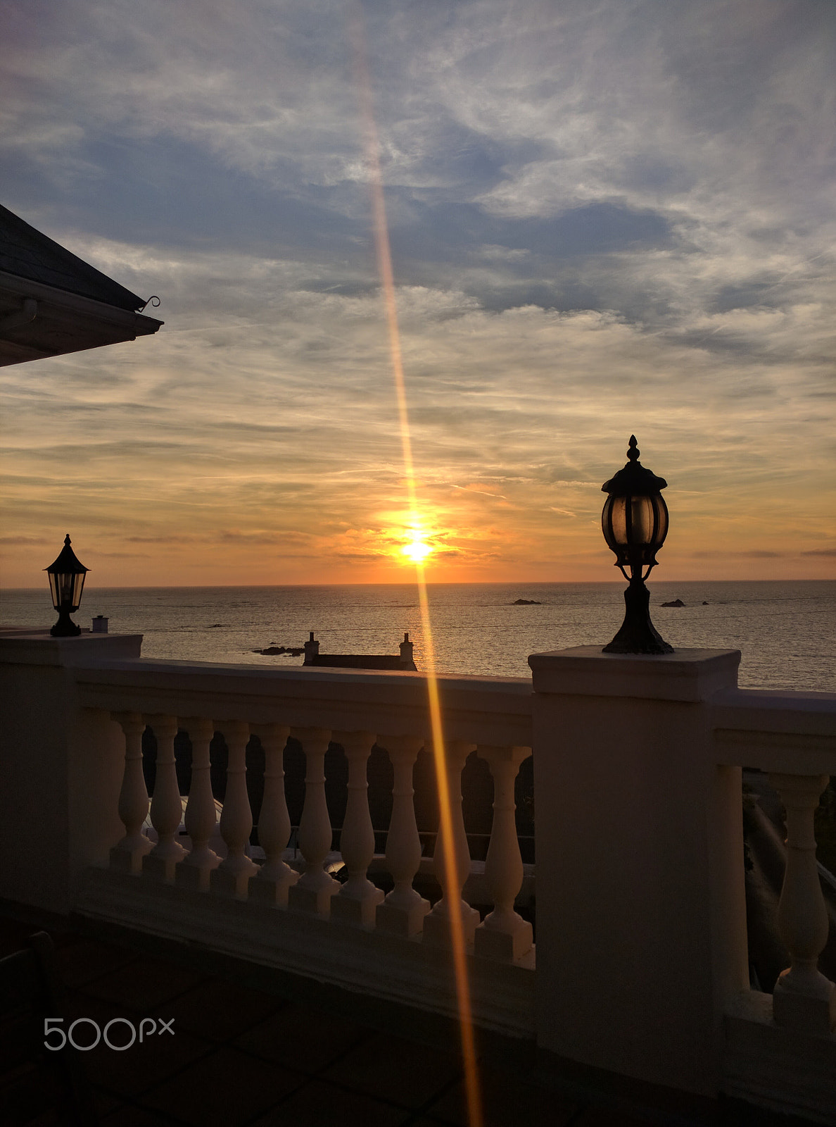 Motorola Nexus 6 sample photo. A sunset view photography