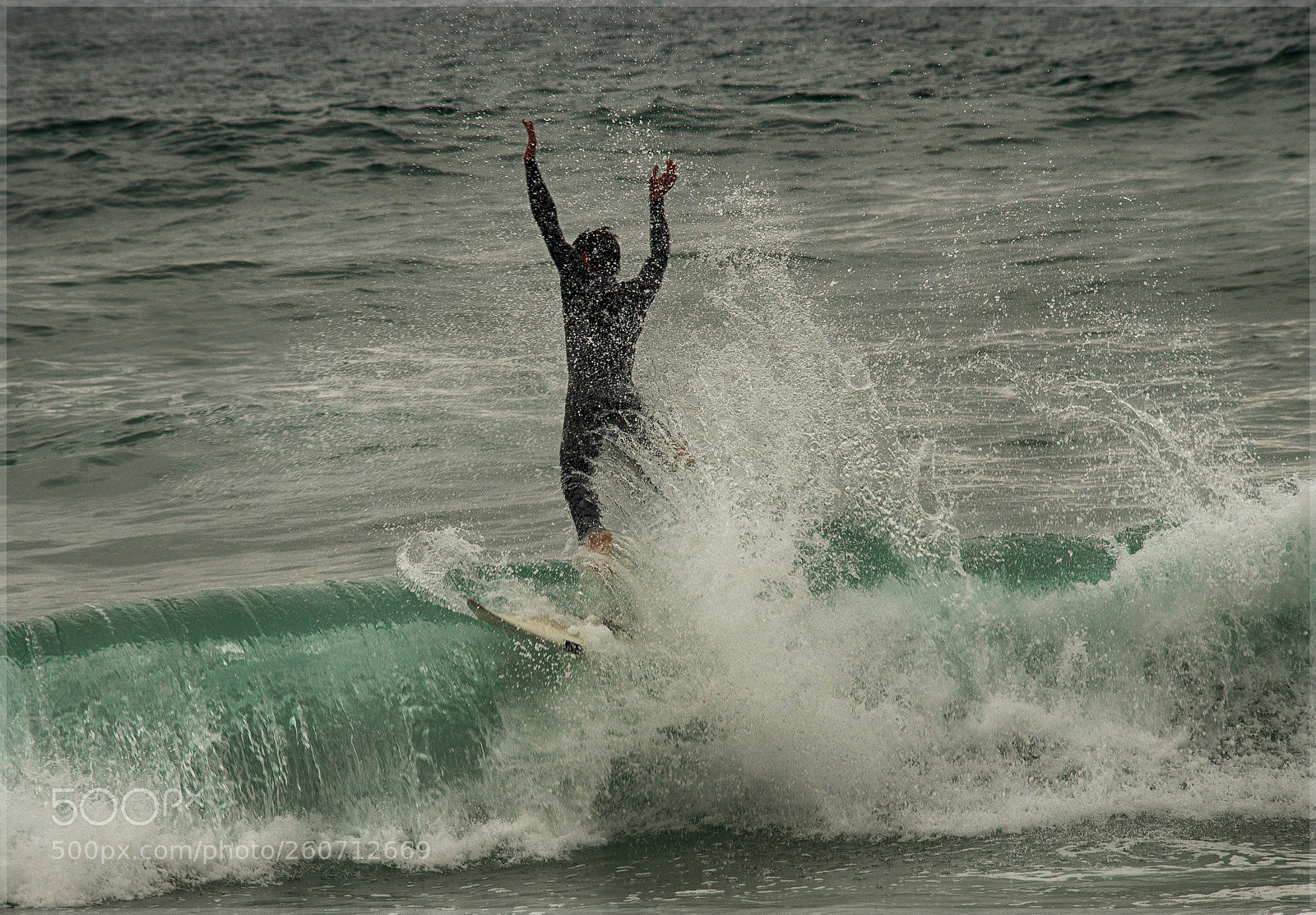Nikon D610 sample photo. Surf y mar photography
