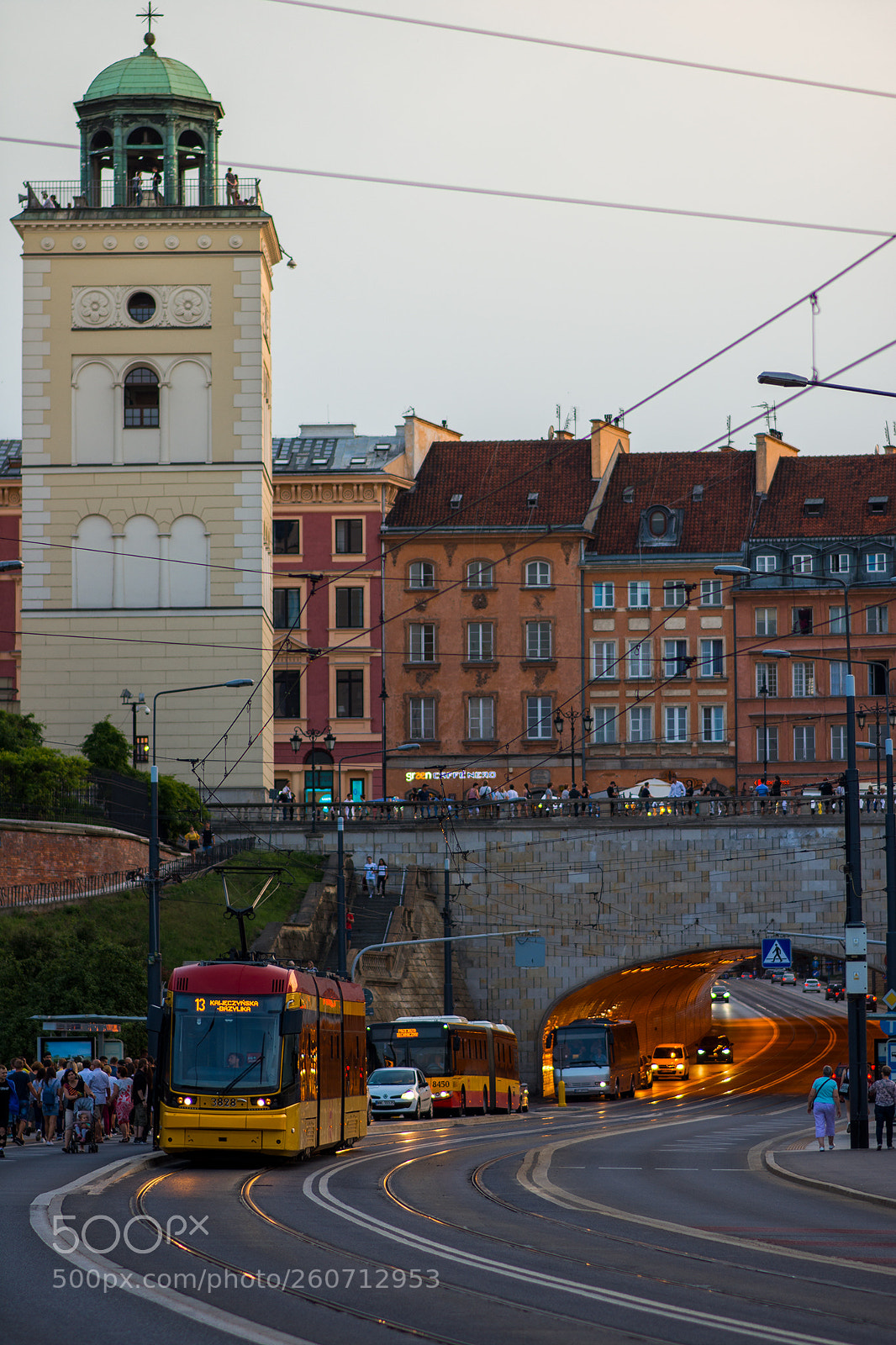 Nikon D7200 sample photo. Warsaw photography