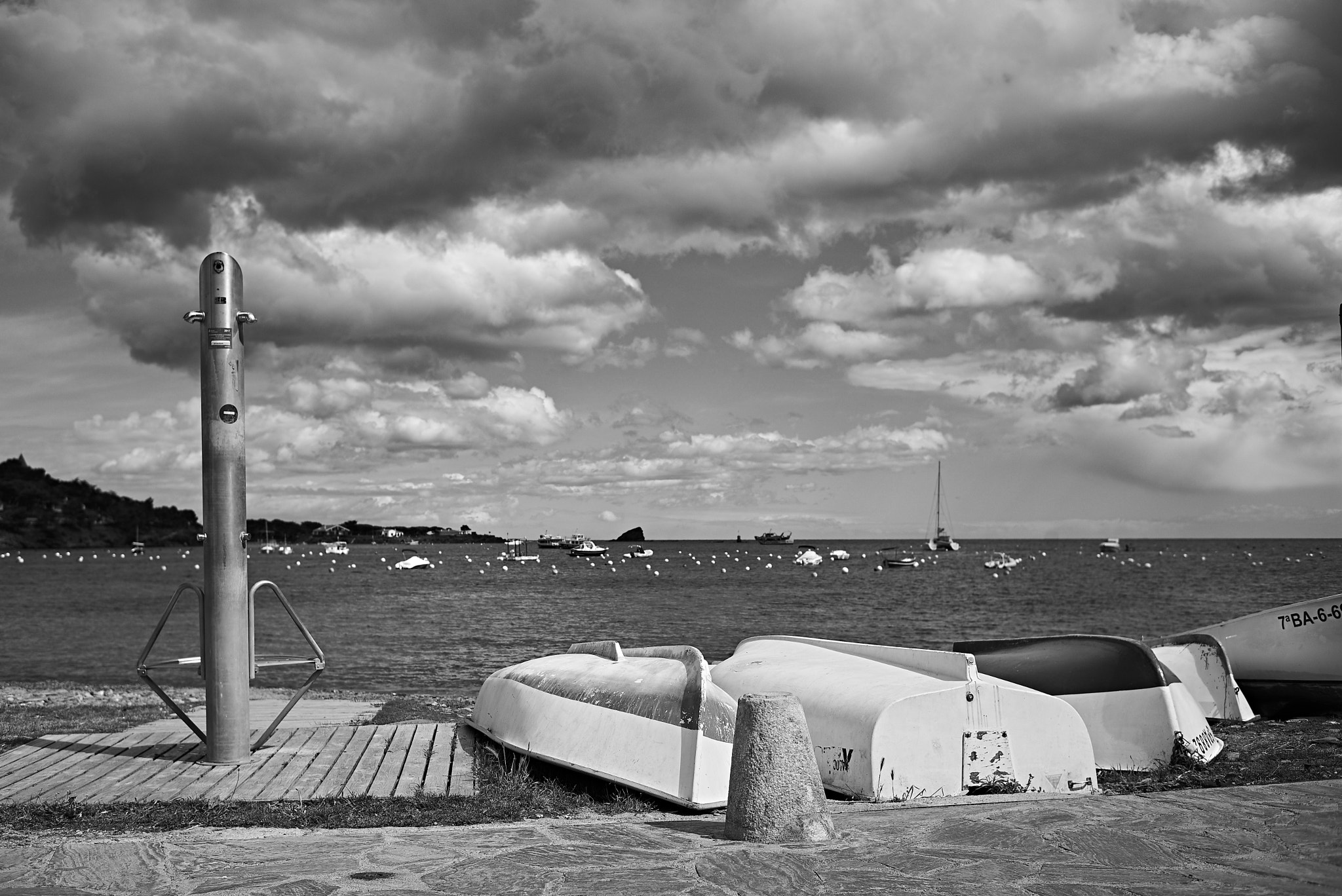 Leica M (Typ 240) sample photo. Sea photography