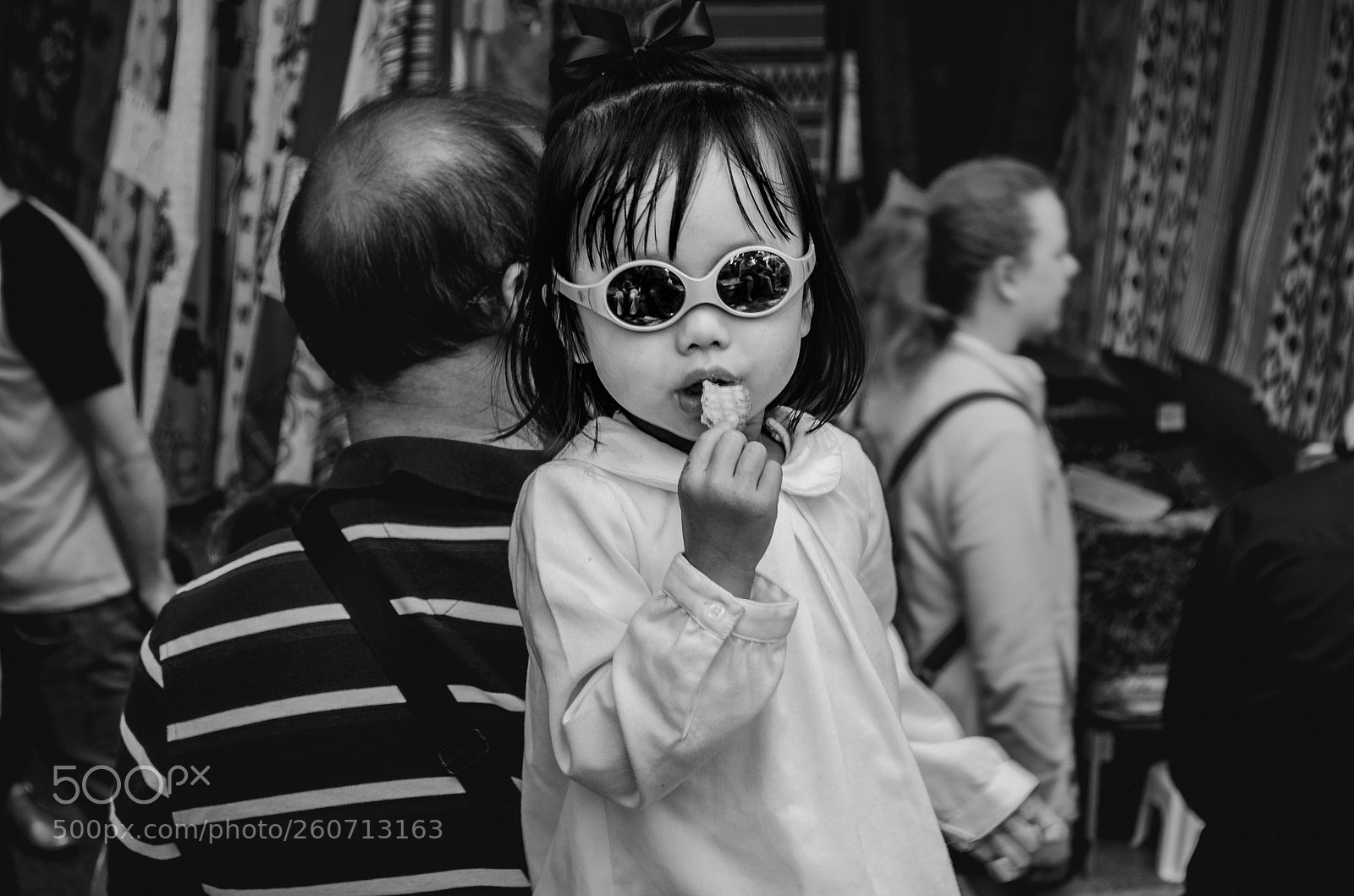 Nikon D5100 sample photo. Little girl  photography