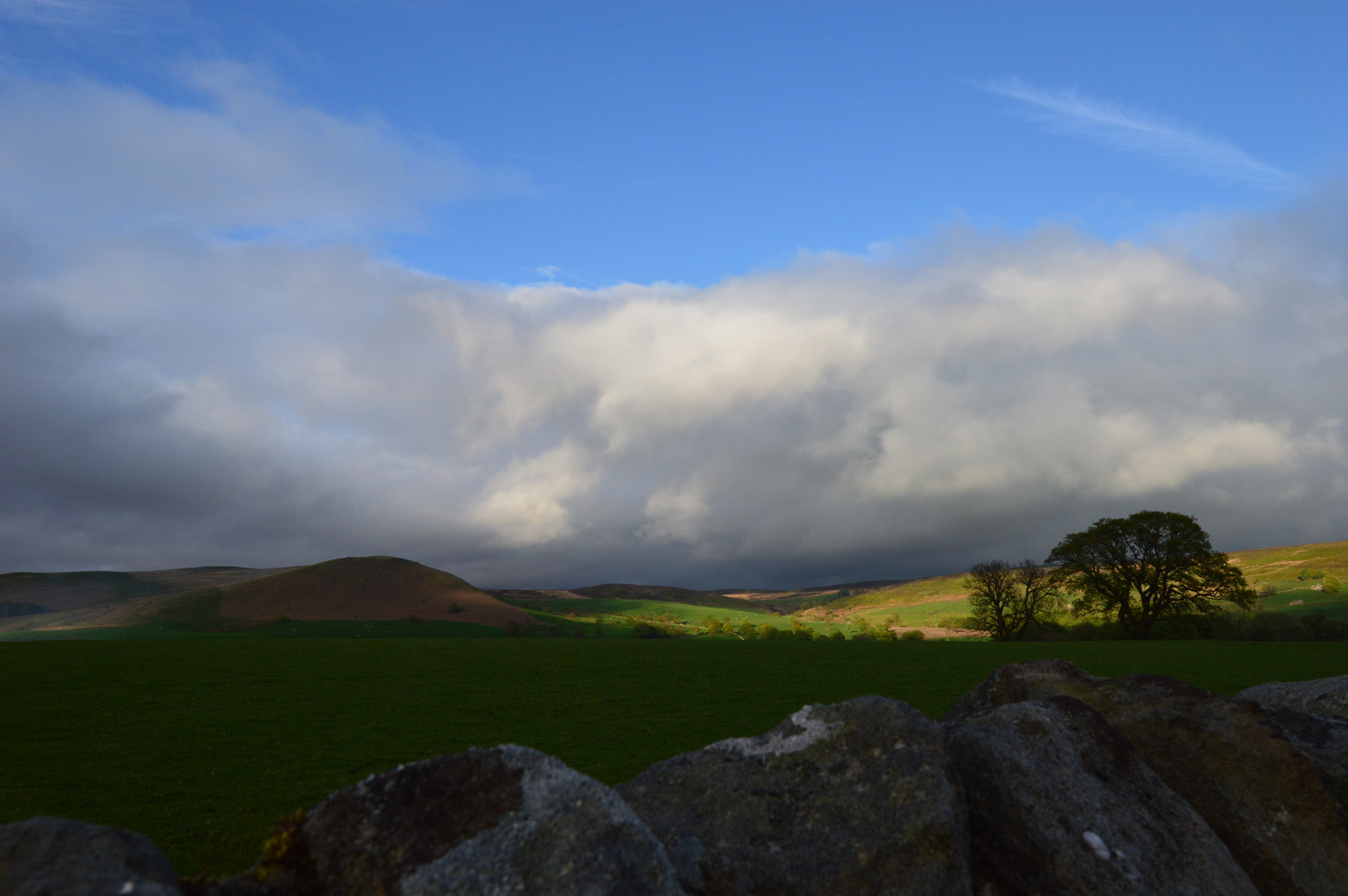 Nikon D3200 sample photo. The dales photography