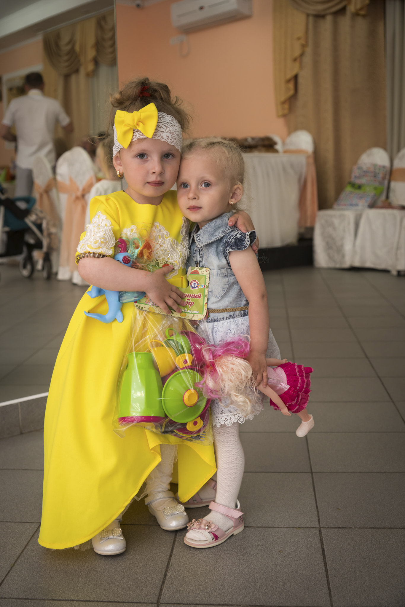 Sony a99 II sample photo. Children photography
