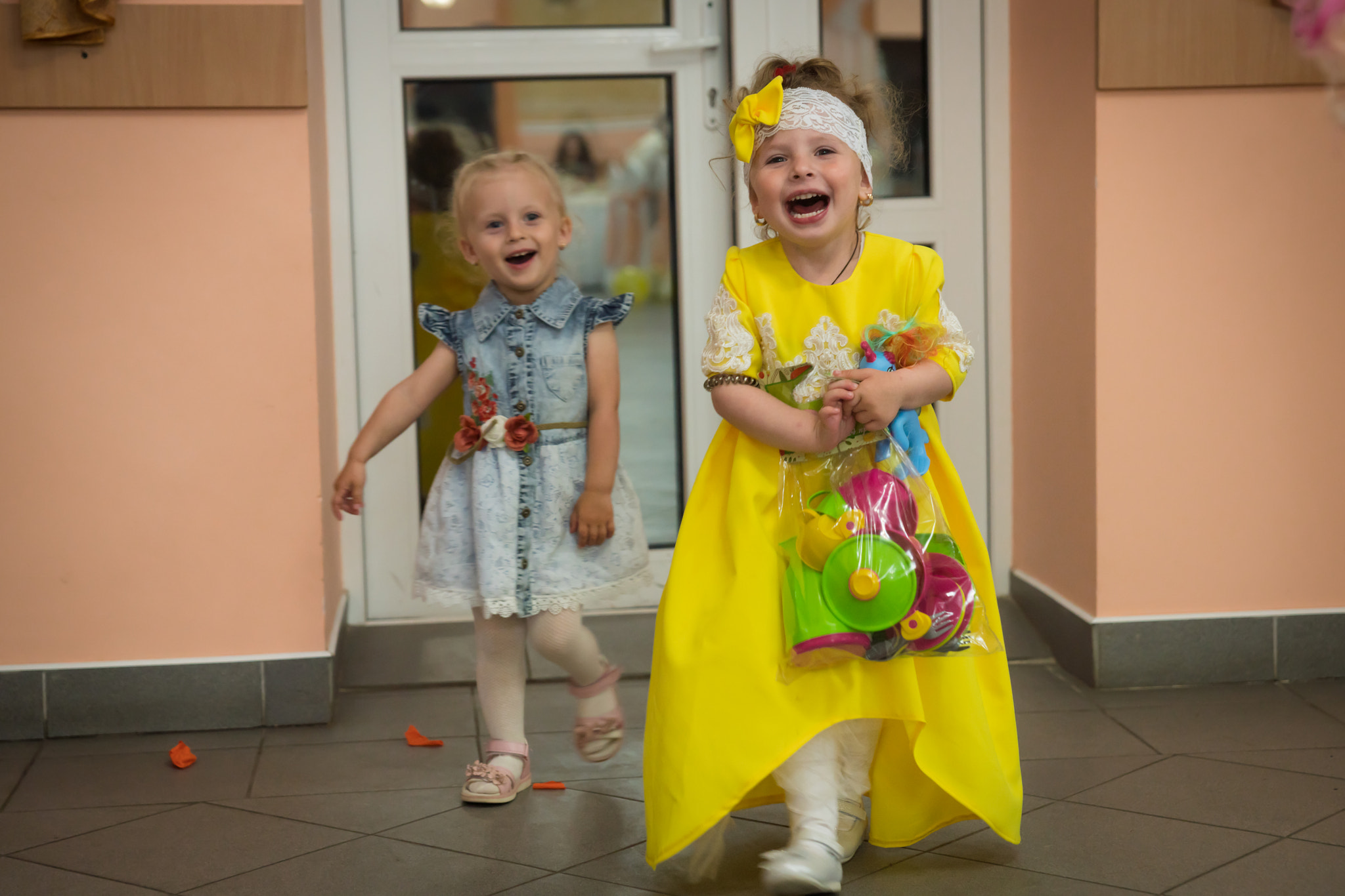 Sony a99 II sample photo. Children photography