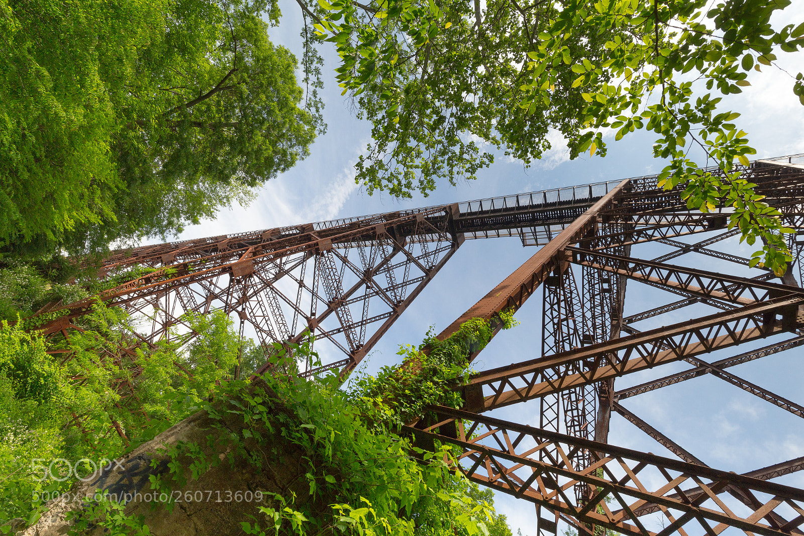 Canon EOS 6D sample photo. Moodna viaduct photography