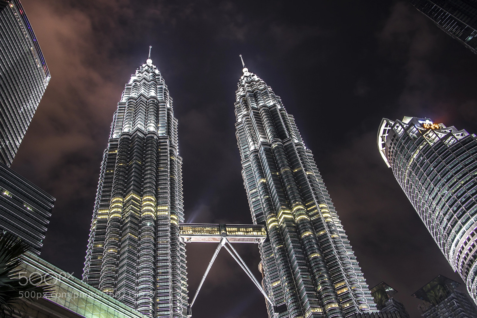 Canon EOS 70D sample photo. Petronas photography