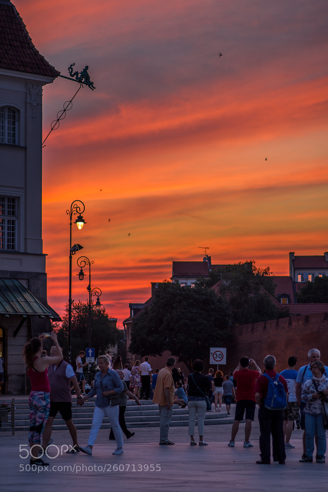 Nikon D7200 sample photo. Warsaw photography