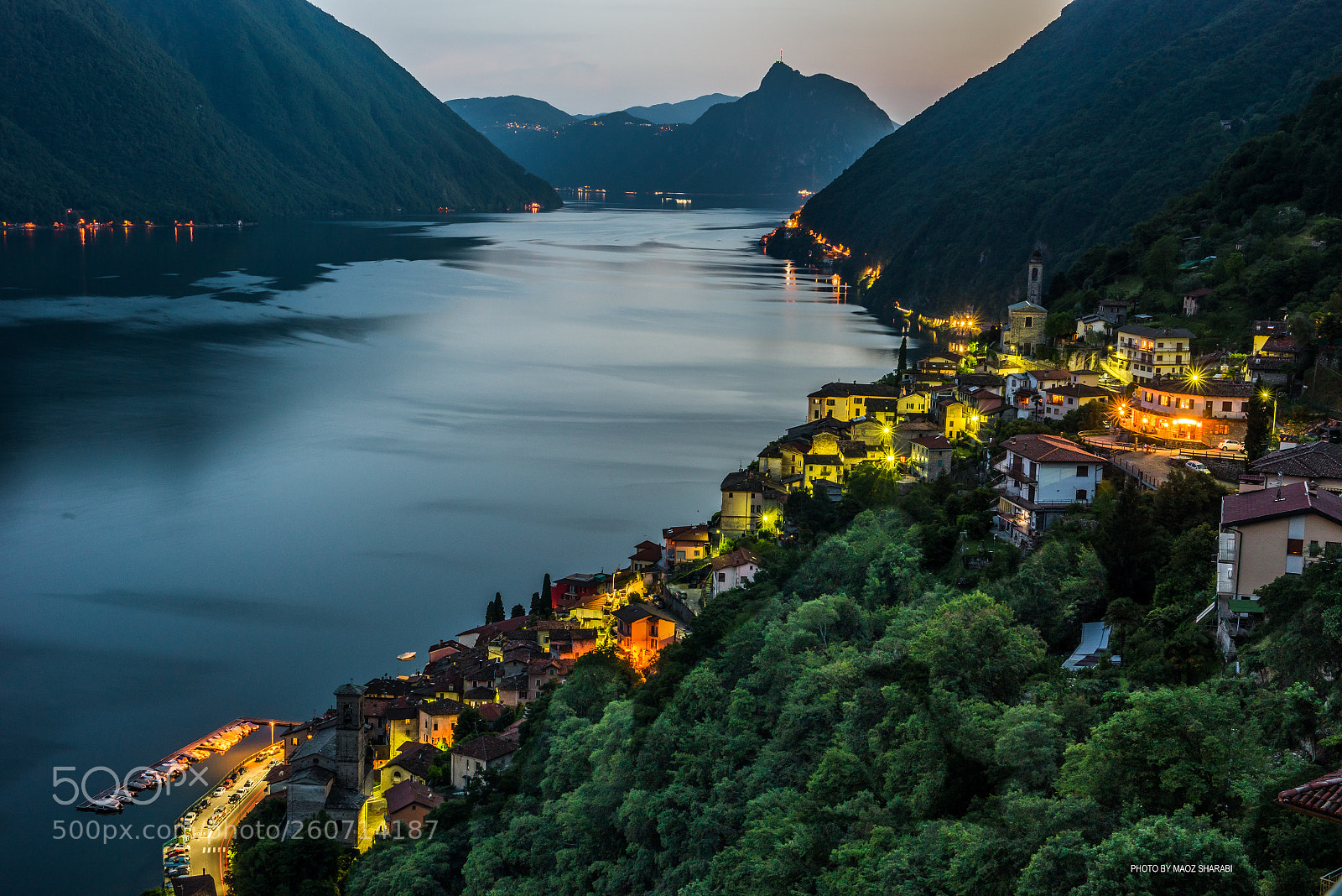 Nikon D810 sample photo. Oria, italy photography