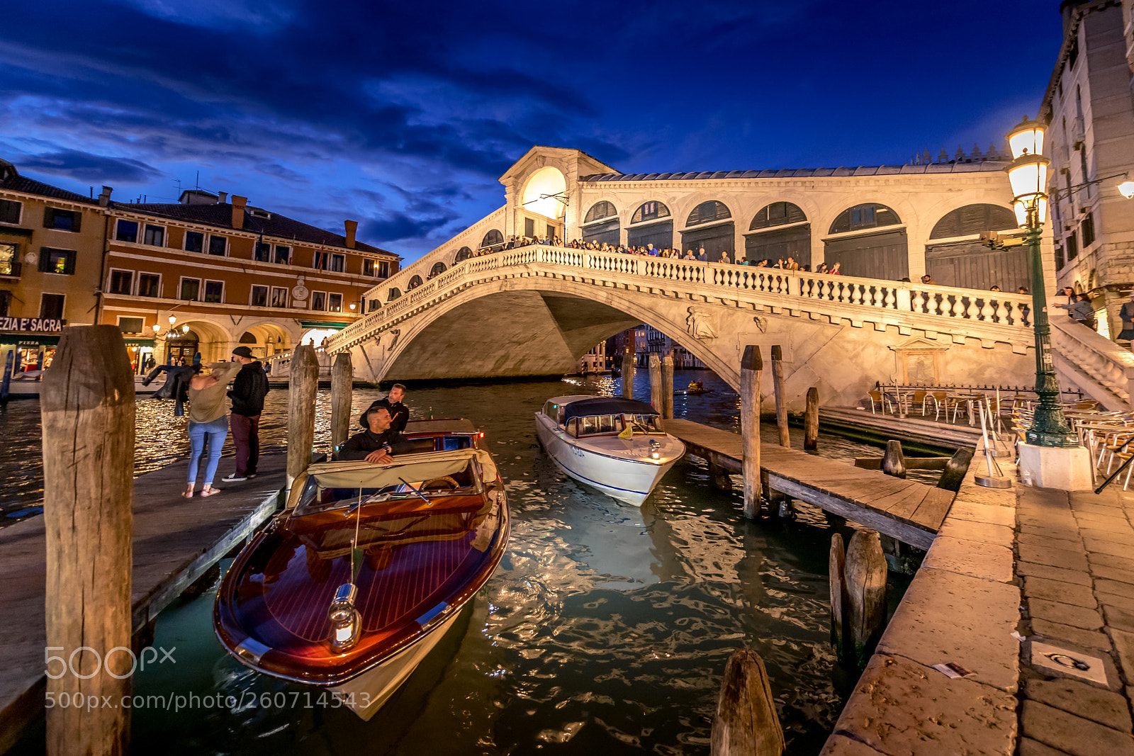 Nikon D750 sample photo. Ponte di rialto photography