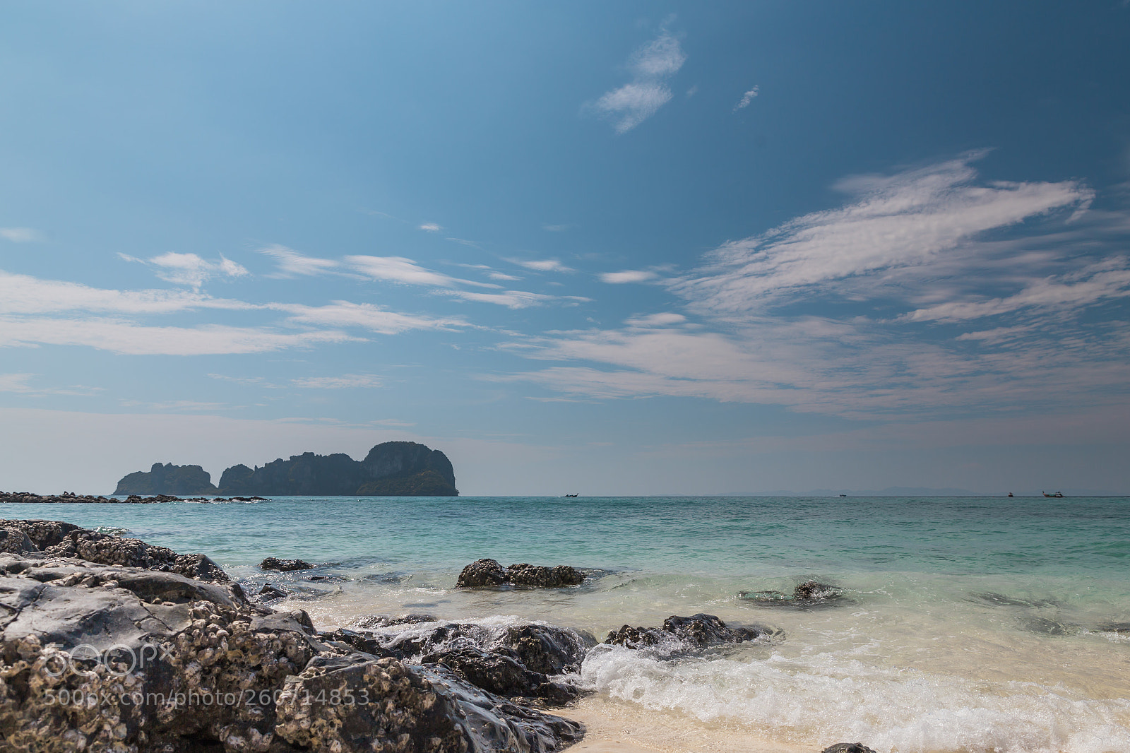 Canon EOS 6D sample photo. Bamboo island, thailand photography