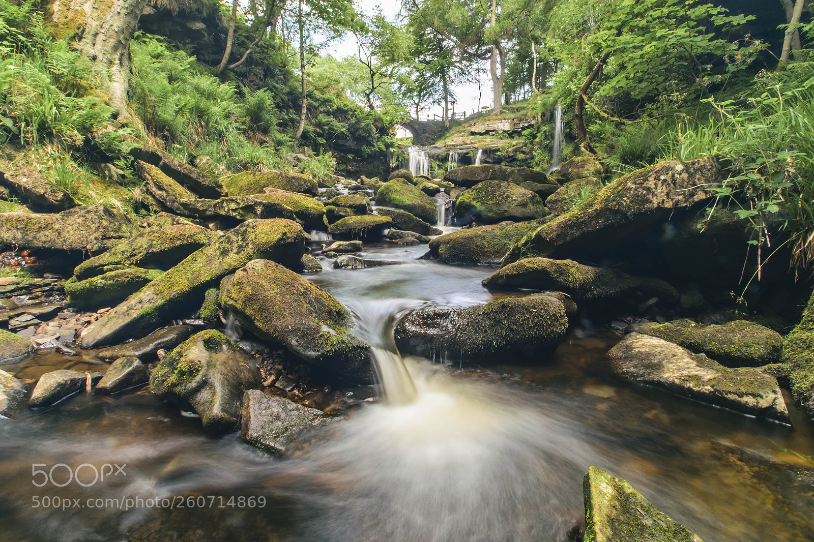 Nikon D3300 sample photo. Lumb falls photography