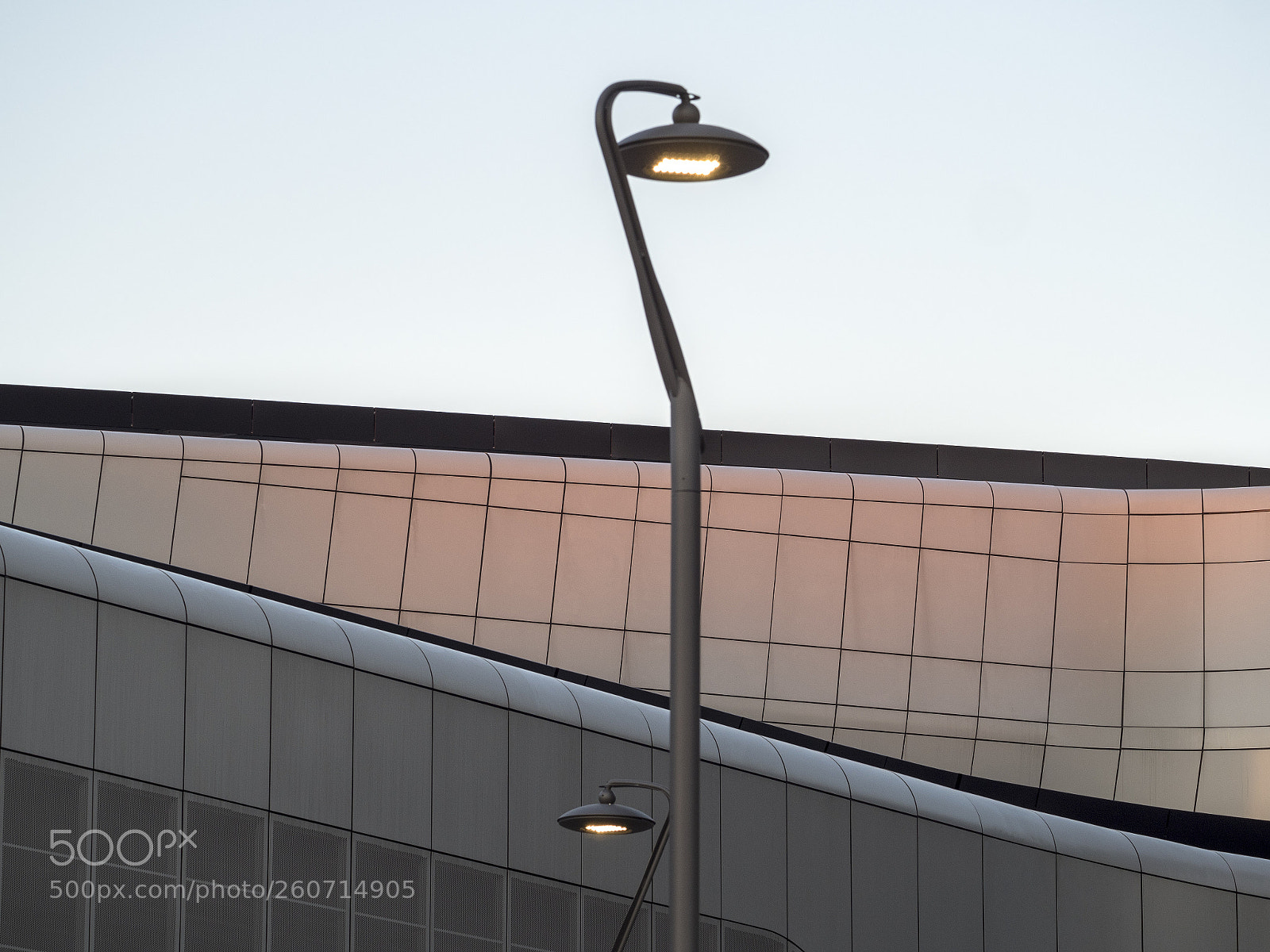 Olympus OM-D E-M5 II sample photo. Modern buildings at citylife photography
