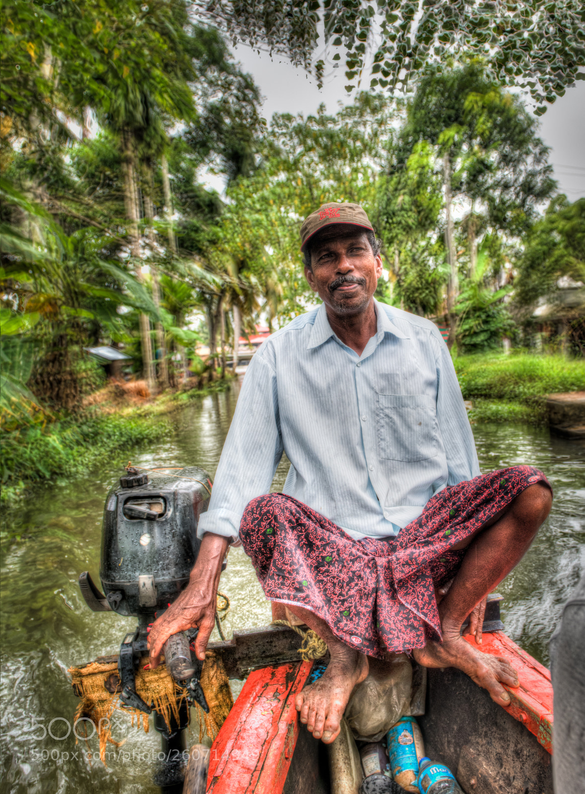 Nikon D810 sample photo. The skipper photography
