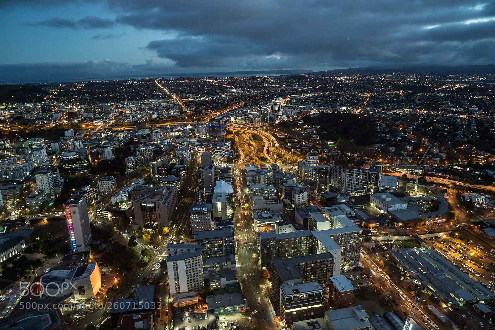 Sony a6000 sample photo. View over auckland photography