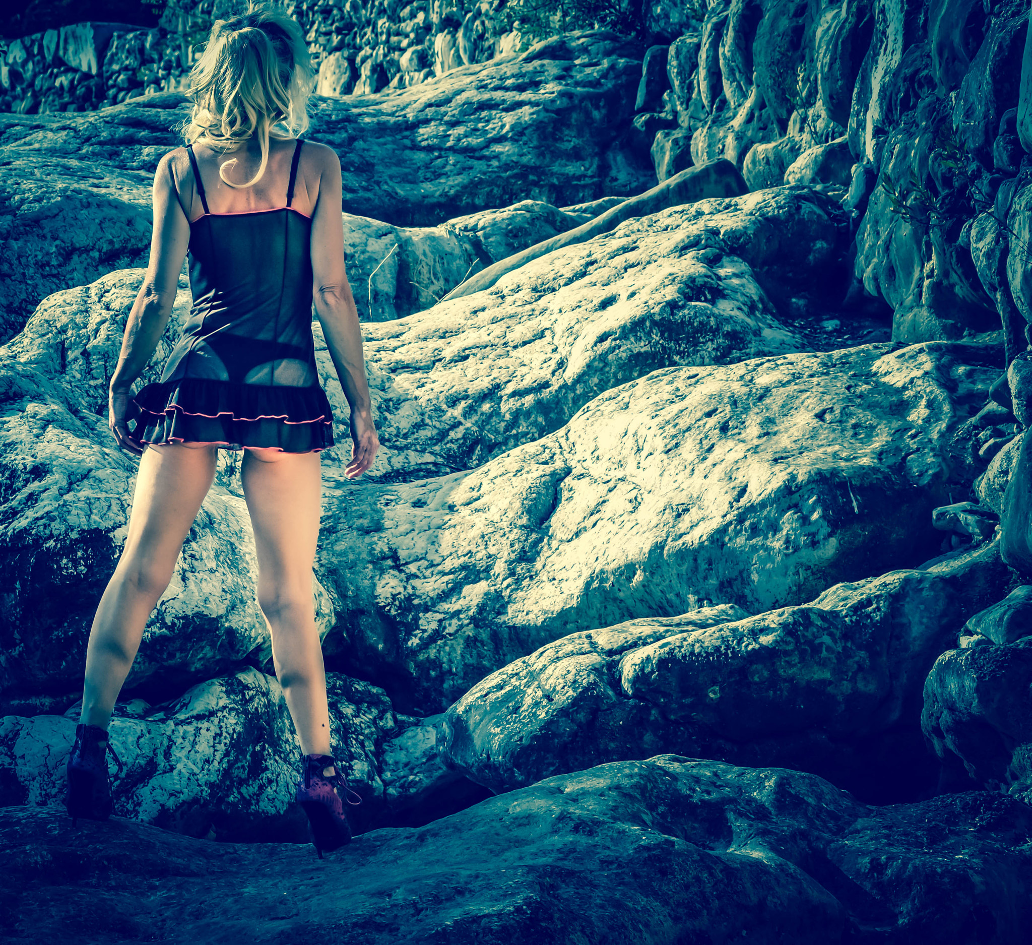 Fujifilm X-Pro1 sample photo. Big rock 2 photography