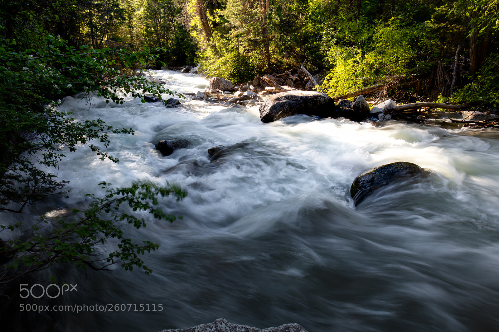 Canon EOS 5DS sample photo. Little cottonwood river at photography