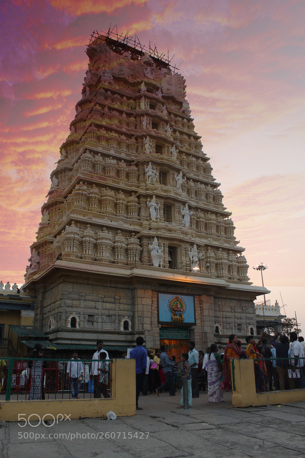 Canon EOS 500D (EOS Rebel T1i / EOS Kiss X3) sample photo. Chamundi photography