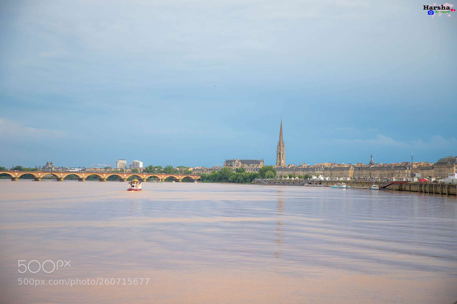 Canon EOS 6D Mark II sample photo. Bordeaux, france photography