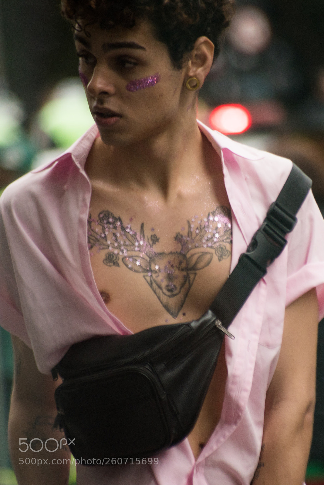 Nikon D750 sample photo. Pride parade 2018 photography