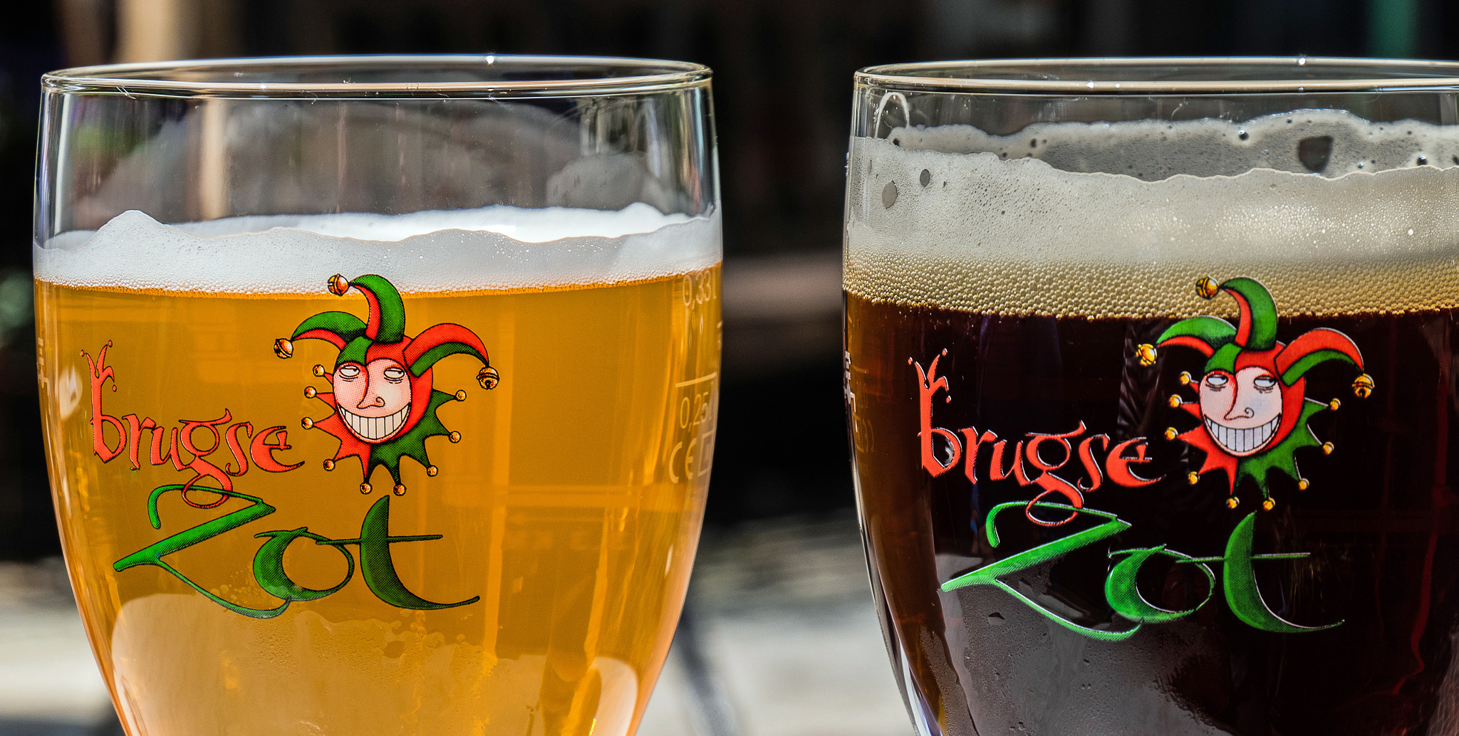 Panasonic DC-TZ200 sample photo. He's & her's zot's ( half moon brewery) photography