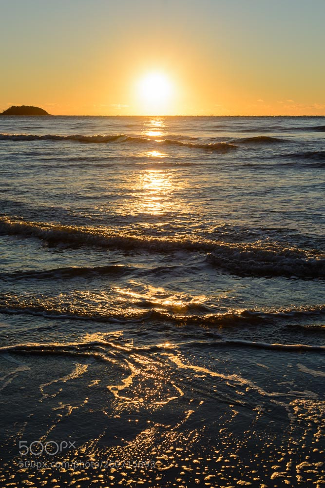 Nikon D7100 sample photo. Wake up photography