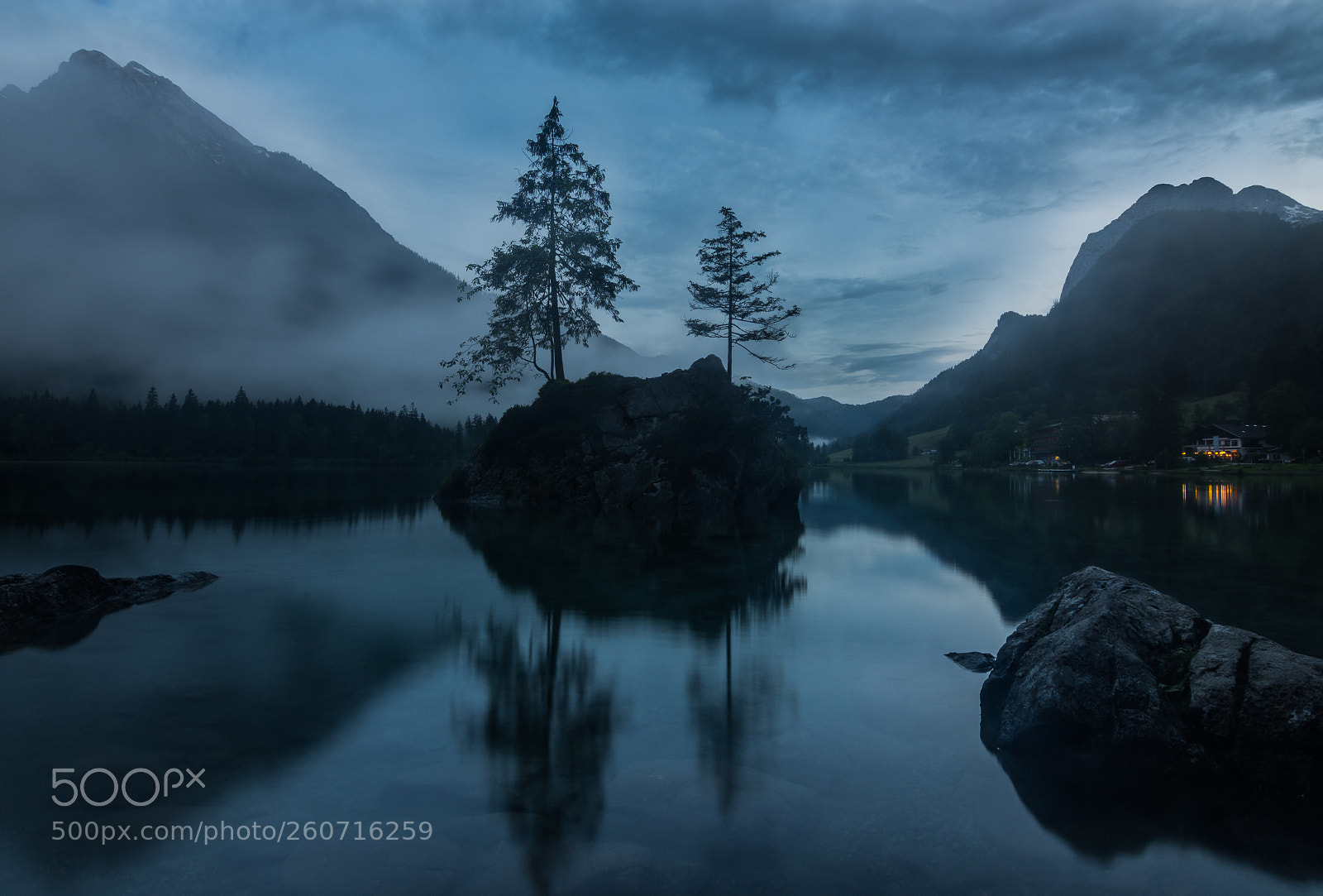 Nikon D7200 sample photo. Hintersee photography