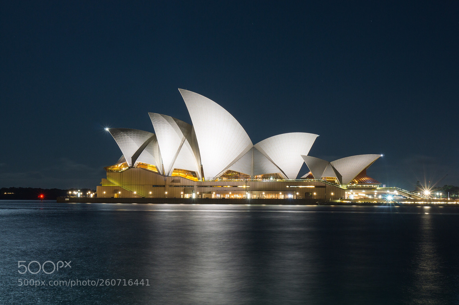 Sony a6000 sample photo. Sydney opera photography