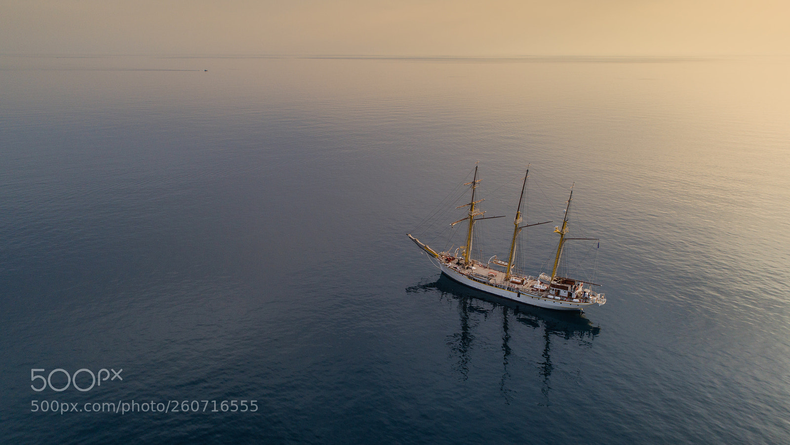 DJI FC6310 sample photo. Calm photography
