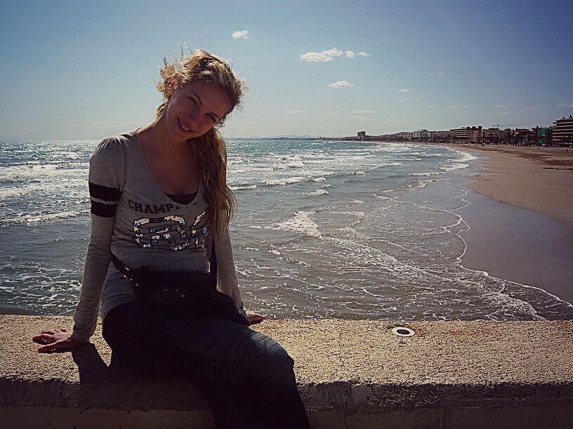Panasonic DMC-FX55 sample photo. Mar de roses photography