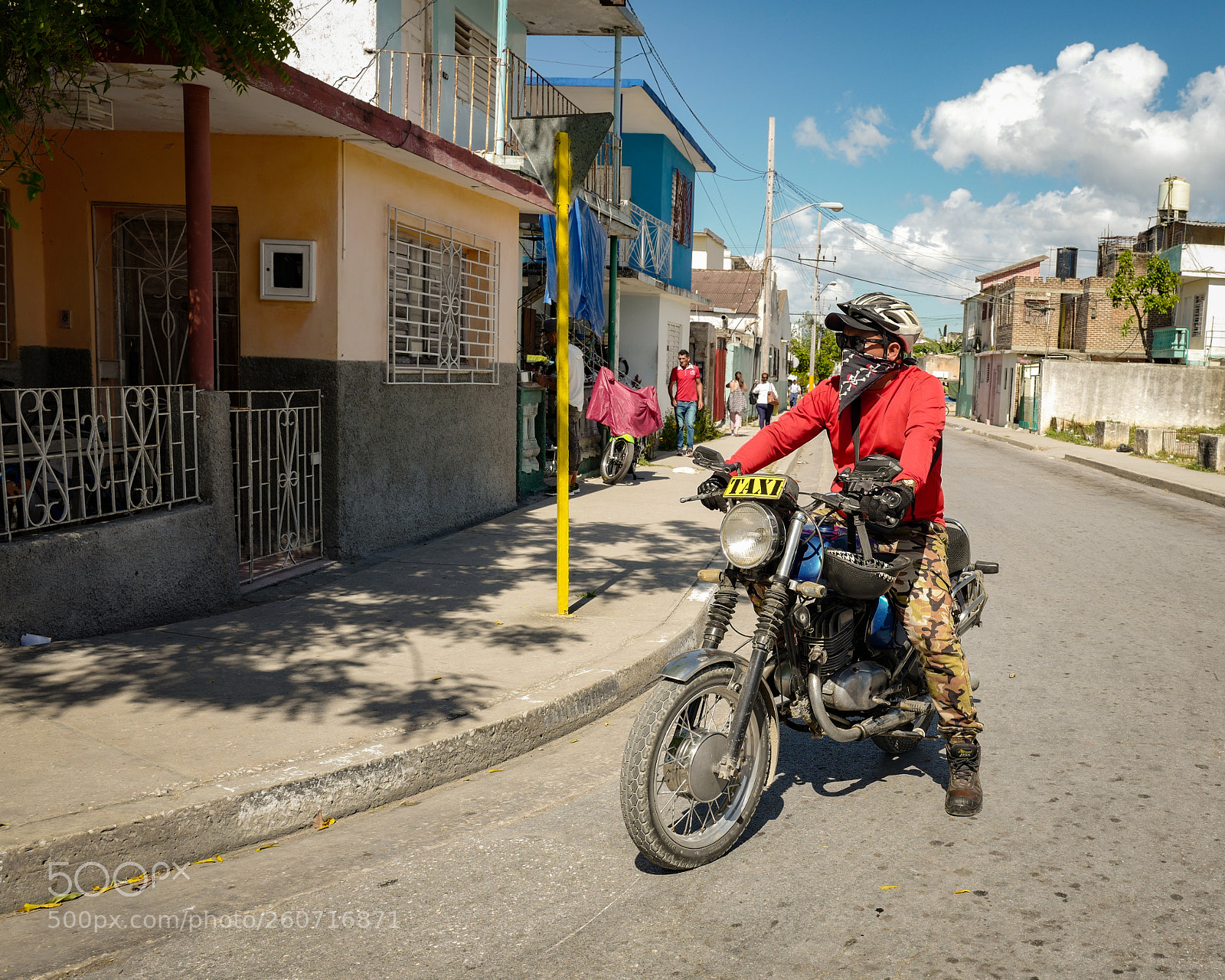 Leica Q (Typ 116) sample photo. Santiago de cuba photography