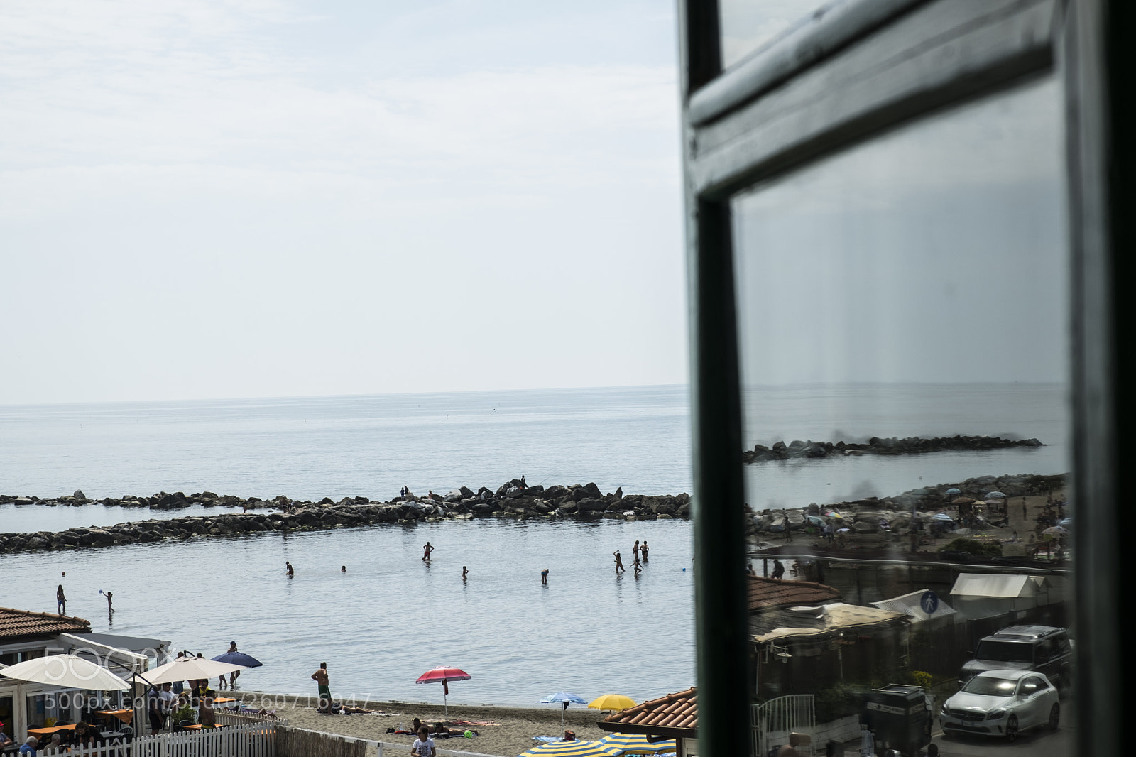 Fujifilm X-T20 sample photo. Torre marina photography