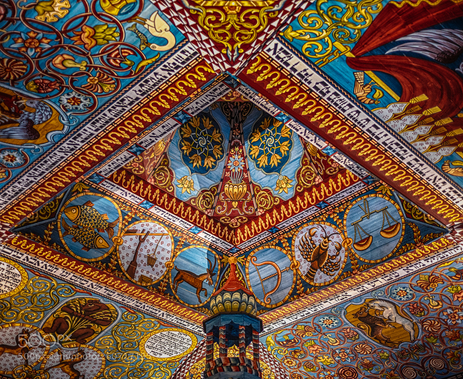 Nikon D750 sample photo. Ancient synagogue photography